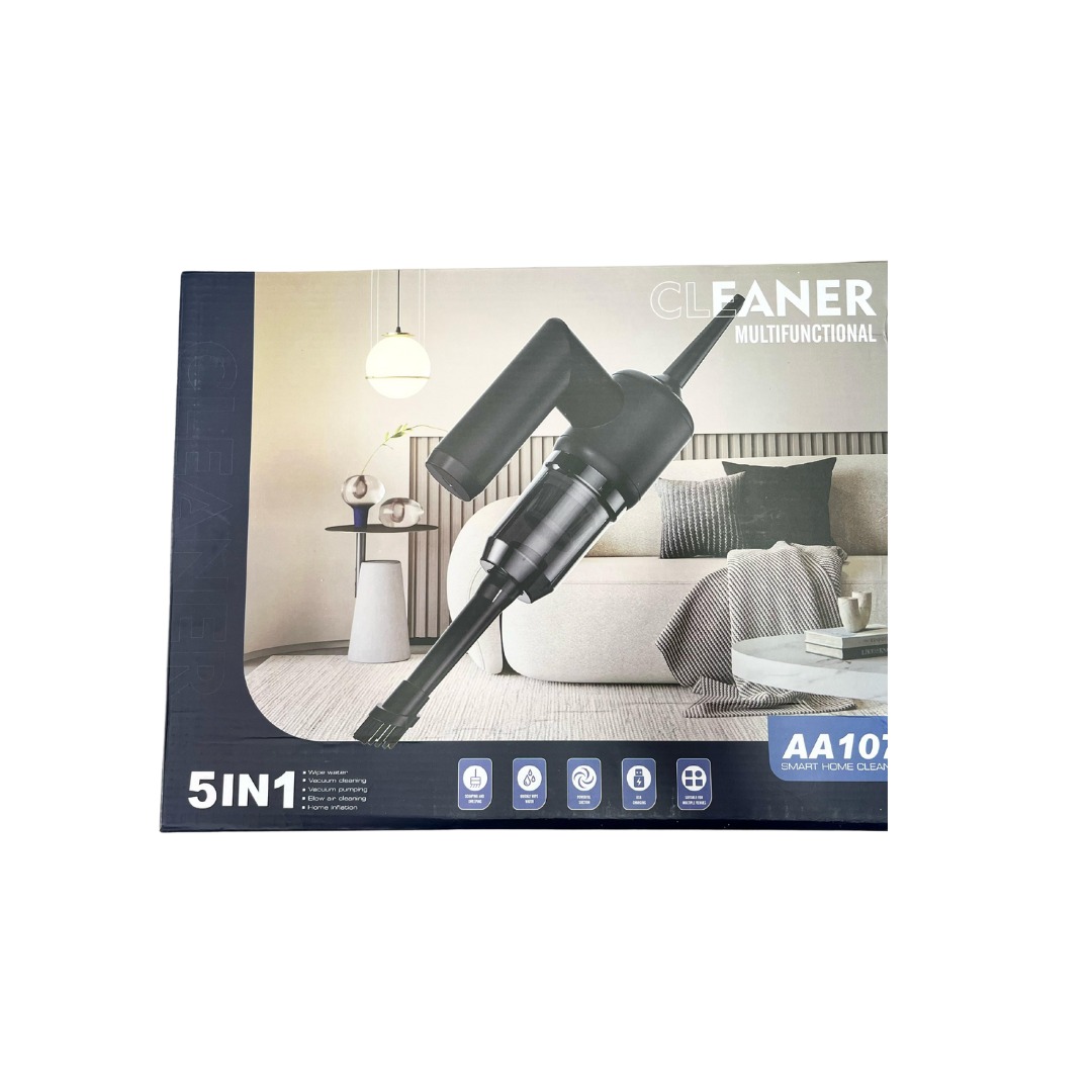 Miniatura 3 de LIMPIADOR DE VENTANAS 5EN 1